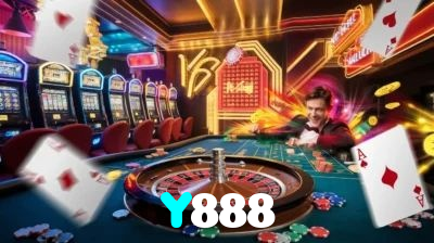 Y888